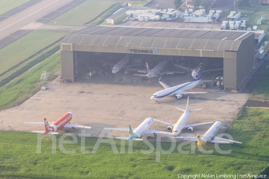 NewGen Airways Boeing 737-8Q8 (HS-NGP) | Photo 438242