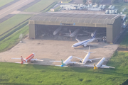 NewGen Airways Boeing 737-8Q8 (HS-NGP) at  Jakarta - Soekarno-Hatta International, Indonesia