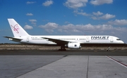 ThaiJet Boeing 757-2G5 (HS-OGB) at  Sharjah - International, United Arab Emirates