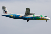 Bangkok Airways ATR 72-500 (HS-PGA) at  Phuket, Thailand