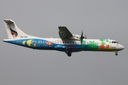 Bangkok Airways ATR 72-500 (HS-PGG) at  Bangkok - Suvarnabhumi International, Thailand