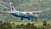 Bangkok Airways ATR 72-500 (HS-PGG) at  Phuket, Thailand