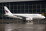 Bangkok Airways Airbus A319-132 (HS-PGS) at  Hamburg - Fuhlsbuettel (Helmut Schmidt), Germany