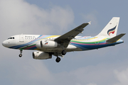 Bangkok Airways Airbus A319-132 (HS-PGY) at  Singapore - Changi, Singapore