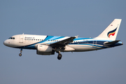 Bangkok Airways Airbus A319-131 (HS-PPF) at  Bangkok - Suvarnabhumi International, Thailand