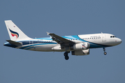 Bangkok Airways Airbus A319-132 (HS-PPG) at  Bangkok - Suvarnabhumi International, Thailand