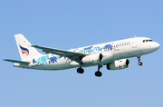 Bangkok Airways Airbus A320-232 (HS-PPH) at  Phuket, Thailand