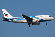 Bangkok Airways Airbus A319-132 (HS-PPM) at  Bangkok - Suvarnabhumi International, Thailand