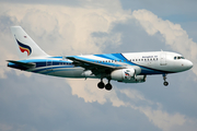 Bangkok Airways Airbus A319-132 (HS-PPM) at  Phuket, Thailand