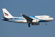 Bangkok Airways Airbus A319-132 (HS-PPR) at  Bangkok - Suvarnabhumi International, Thailand