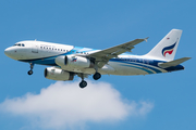 Bangkok Airways Airbus A319-132 (HS-PPS) at  Bangkok - Suvarnabhumi International, Thailand