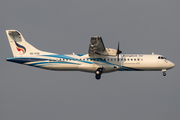 Bangkok Airways ATR 72-600 (HS-PZB) at  Bangkok - Suvarnabhumi International, Thailand