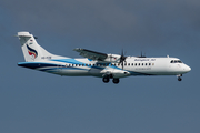 Bangkok Airways ATR 72-600 (HS-PZB) at  Phuket, Thailand