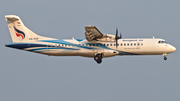 Bangkok Airways ATR 72-600 (HS-PZF) at  Bangkok - Suvarnabhumi International, Thailand