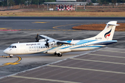 Bangkok Airways ATR 72-600 (HS-PZG) at  Phuket, Thailand