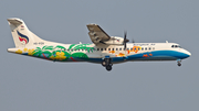 Bangkok Airways ATR 72-600 (HS-PZH) at  Bangkok - Suvarnabhumi International, Thailand