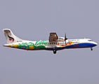 Bangkok Airways ATR 72-600 (HS-PZH) at  Bangkok - Suvarnabhumi International, Thailand