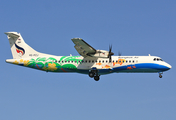 Bangkok Airways ATR 72-600 (HS-PZJ) at  Phuket, Thailand