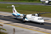 Bangkok Airways ATR 72-600 (HS-PZO) at  Phuket, Thailand