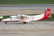 Solar Air (Solar Aviation) Dornier Do 228-212 (HS-SAB) at  Bangkok - Don Mueang International, Thailand