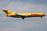 DHL (K-Mile Air) Boeing 727-2J4(Adv) (HS-SCK) at  Bangkok - Suvarnabhumi International, Thailand