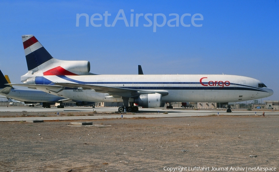 Sky Eyes Lockheed L-1011-385-1-15 TriStar 200(F) (HS-SEC) | Photo 410265