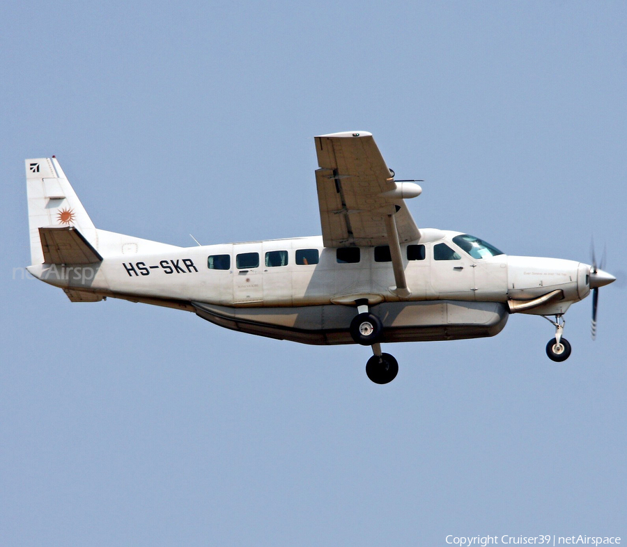 Siam General Aviation Company Cessna 208B Grand Caravan (HS-SKR) | Photo 340991