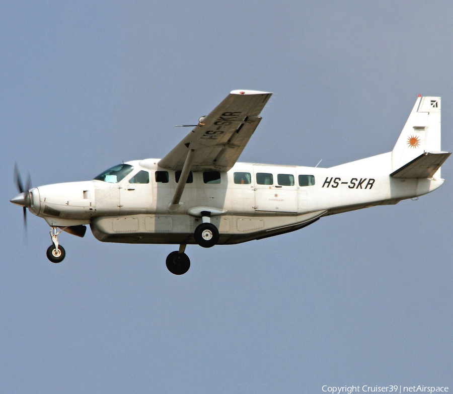 Siam General Aviation Company Cessna 208B Grand Caravan (HS-SKR) | Photo 347444