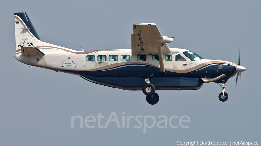 Thai Flying Service Cessna 208B Grand Caravan (HS-SPL) | Photo 318647