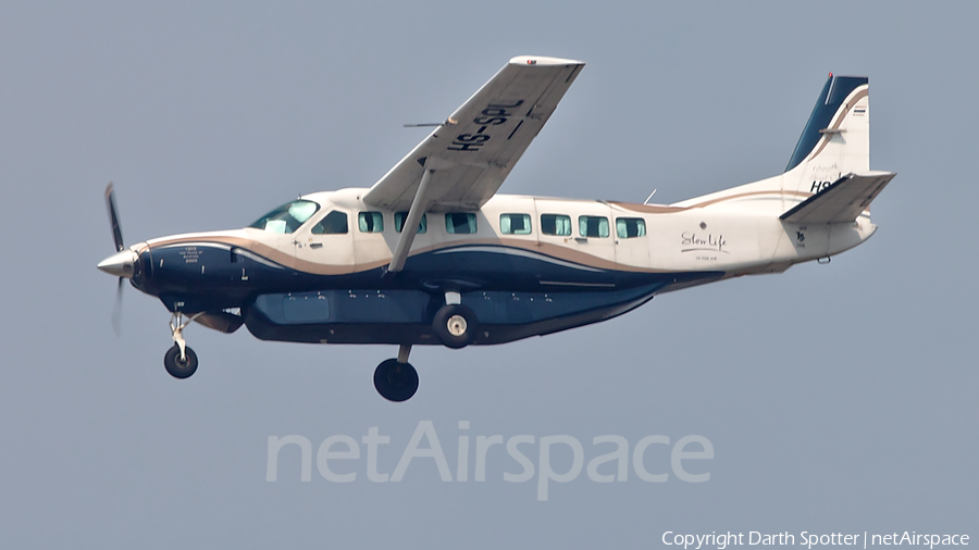 Thai Flying Service Cessna 208B Grand Caravan (HS-SPL) | Photo 318648