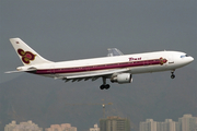 Thai Airways International Airbus A300B4-622R (HS-TAL) at  Hong Kong - Kai Tak International (closed), Hong Kong