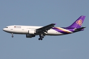 Thai Airways International Airbus A300B4-622R (HS-TAO) at  Bangkok - Suvarnabhumi International, Thailand