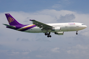 Thai Airways International Airbus A300F4-622R (HS-TAW) at  Phuket, Thailand