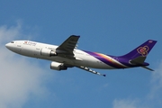 Thai Airways International Airbus A300B4-622R (HS-TAZ) at  Bangkok - Suvarnabhumi International, Thailand