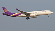 Thai Airways International Airbus A330-343 (HS-TBA) at  Bangkok - Suvarnabhumi International, Thailand