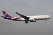 Thai Airways International Airbus A330-343X (HS-TBB) at  Bangkok - Suvarnabhumi International, Thailand