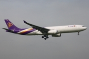 Thai Airways International Airbus A330-343X (HS-TBD) at  Bangkok - Suvarnabhumi International, Thailand