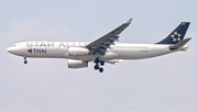 Thai Airways International Airbus A330-343X (HS-TBD) at  Bangkok - Suvarnabhumi International, Thailand