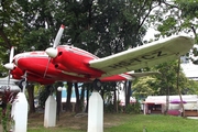 Civil Aviation Training Centre Thailand Piper PA-23-250 Aztec (HS-TCZ) at  Bangkok - Science Center of Education, Thailand