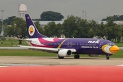 Nok Air Boeing 737-4D7 (HS-TDF) at  Bangkok - Don Mueang International, Thailand