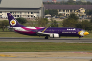 Nok Air Boeing 737-4D7 (HS-TDF) at  Bangkok - Don Mueang International, Thailand