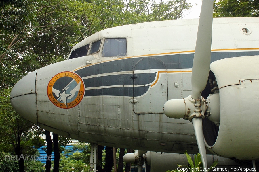 Royal Thai Air Force Douglas C-47A Skytrain (9414) | Photo 11193