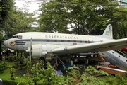 Royal Thai Air Force Douglas C-47A Skytrain (9414) at  Bangkok - Science Center of Education, Thailand