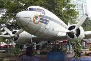 Royal Thai Air Force Douglas C-47A Skytrain (9414) at  Bangkok - Science Center of Education, Thailand