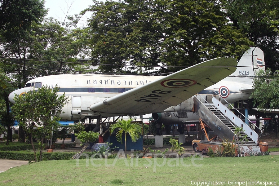Royal Thai Air Force Douglas C-47A Skytrain (9414) | Photo 21060
