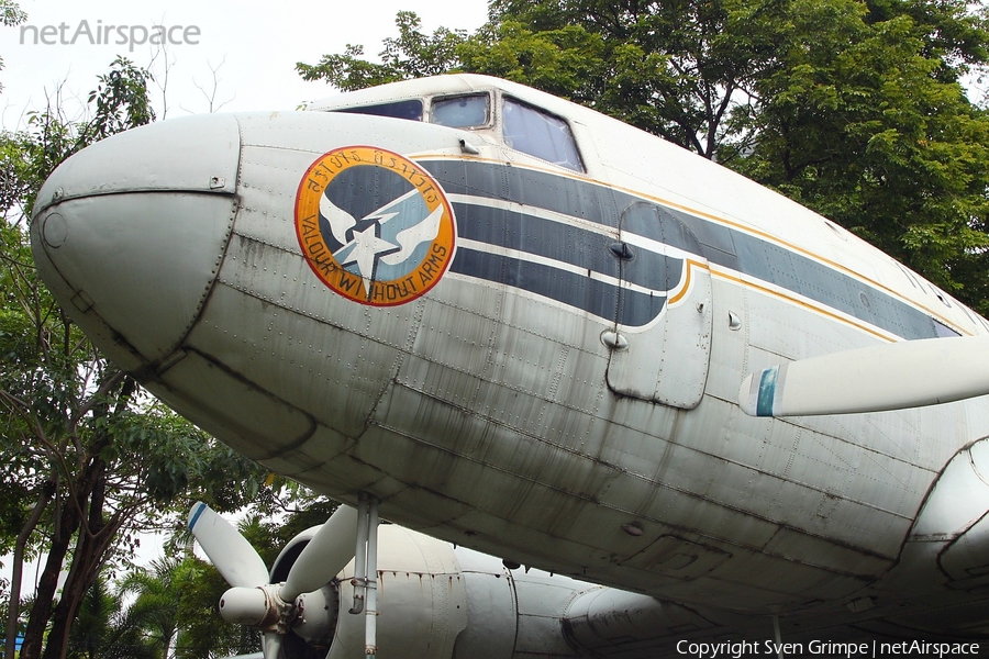 Royal Thai Air Force Douglas C-47A Skytrain (9414) | Photo 21139