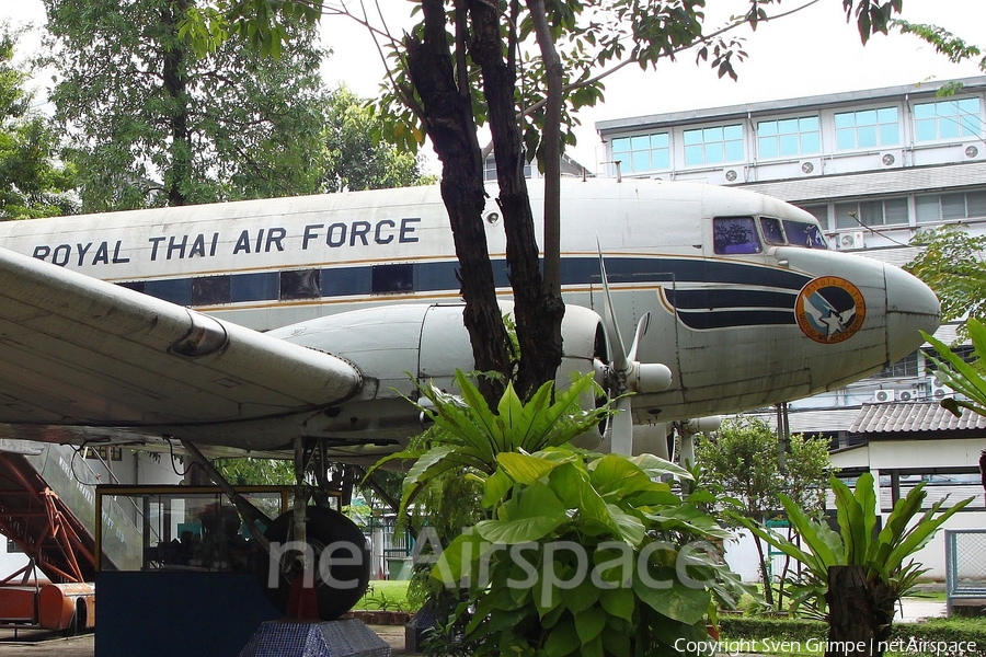 Royal Thai Air Force Douglas C-47A Skytrain (9414) | Photo 25497