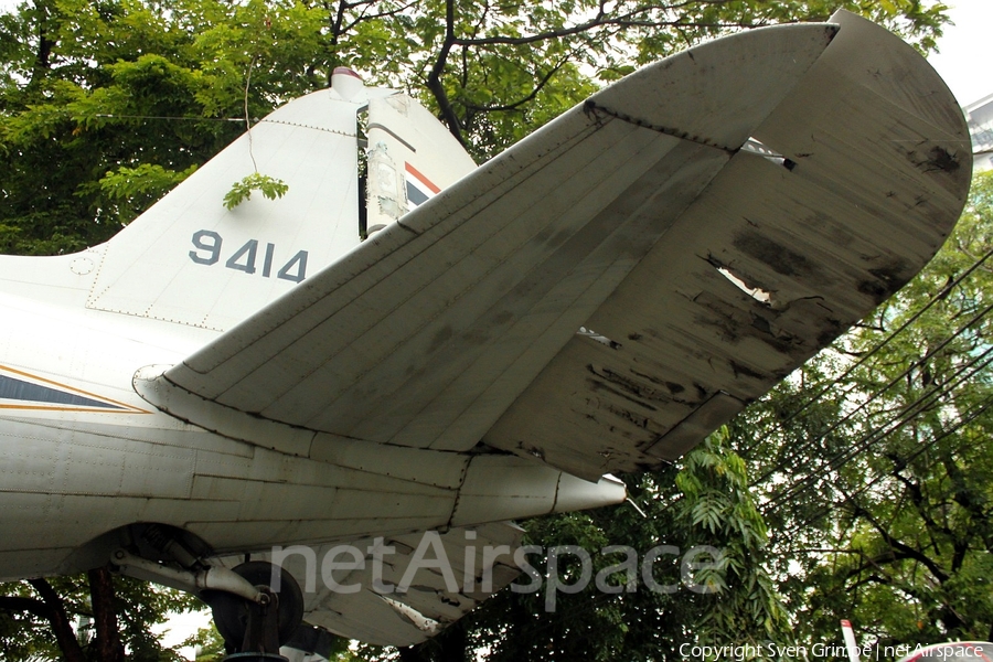 Royal Thai Air Force Douglas C-47A Skytrain (9414) | Photo 34874