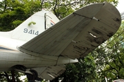 Royal Thai Air Force Douglas C-47A Skytrain (9414) at  Bangkok - Science Center of Education, Thailand