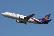 Thai Airways International Boeing 737-4D7 (HS-TDJ) at  Bangkok - Suvarnabhumi International, Thailand